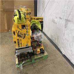 Houston Location - AS-IS Tool Pallet