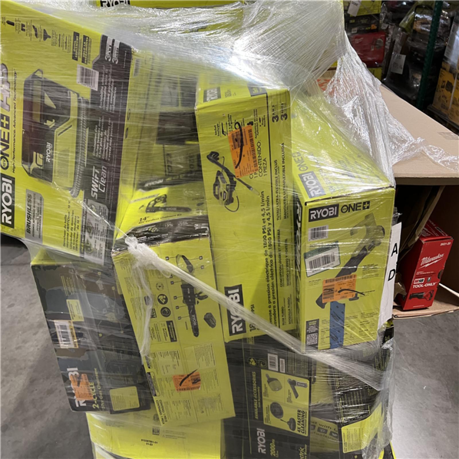 Dallas Location- AS-IS Tool Pallet
