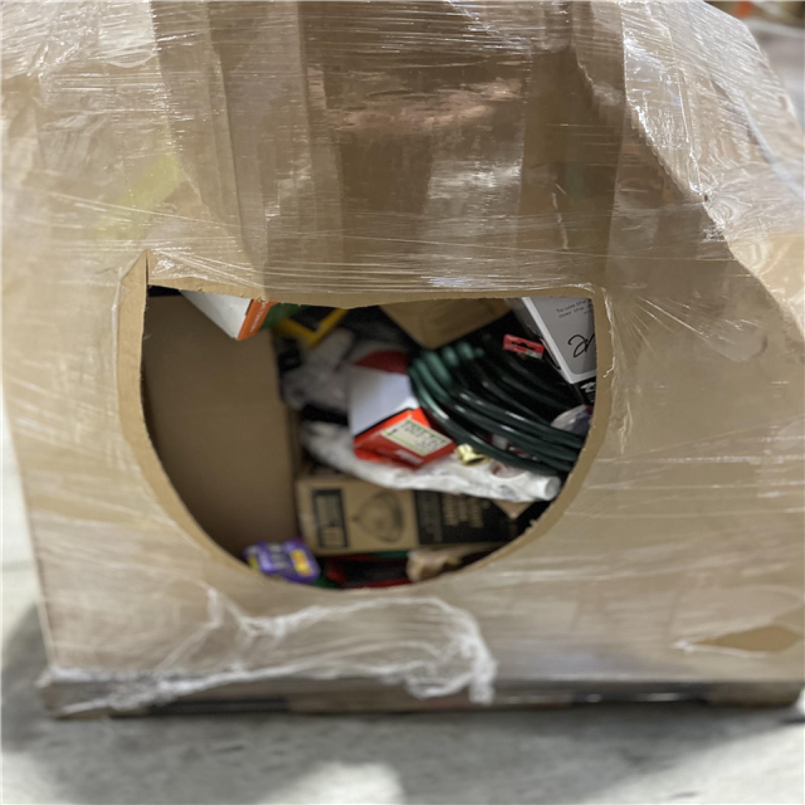 DALLAS LOCATION- AS-IS MONSTER TURBO