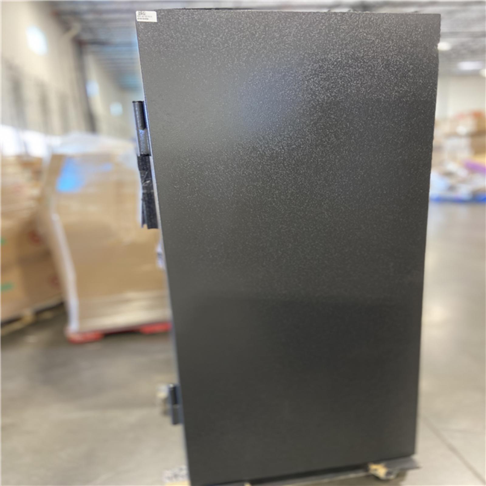 DALLAS LOCATION - Total Defense 40-Gun Fire/Waterproof Safe with Electronic Lock and Door Storage