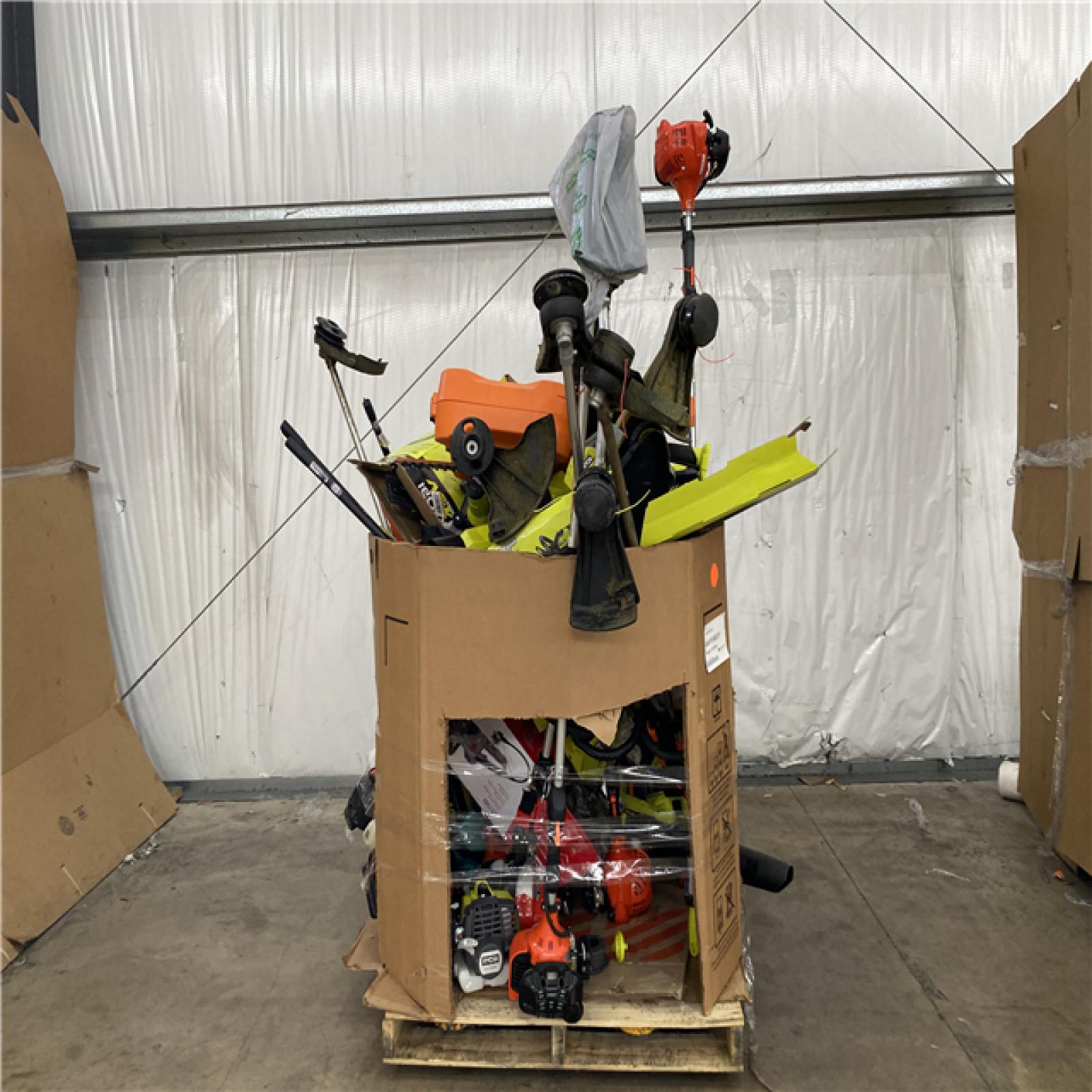 Houston Location AS IS - Outdoor Power Equipment