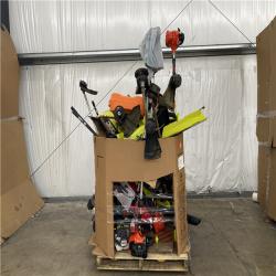 Houston Location AS IS - Outdoor Power Equipment