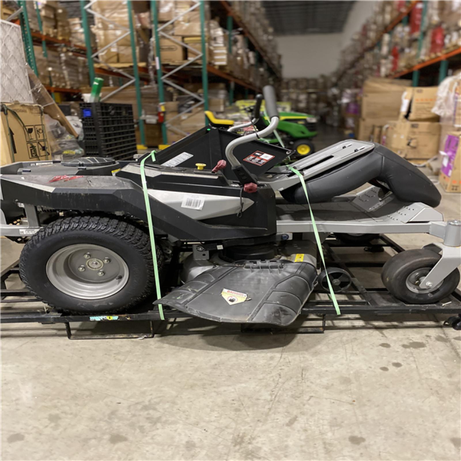 Dallas Location - As-Is Murray Cruz 42 in. 19.0 HP 540cc EX1900 Series Gas Mower