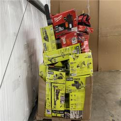 Houston Location AS-IS Tool Pallet