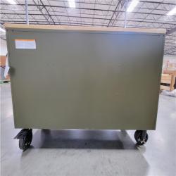 California AS-IS Husky 15-Drawer Mobile Workbench