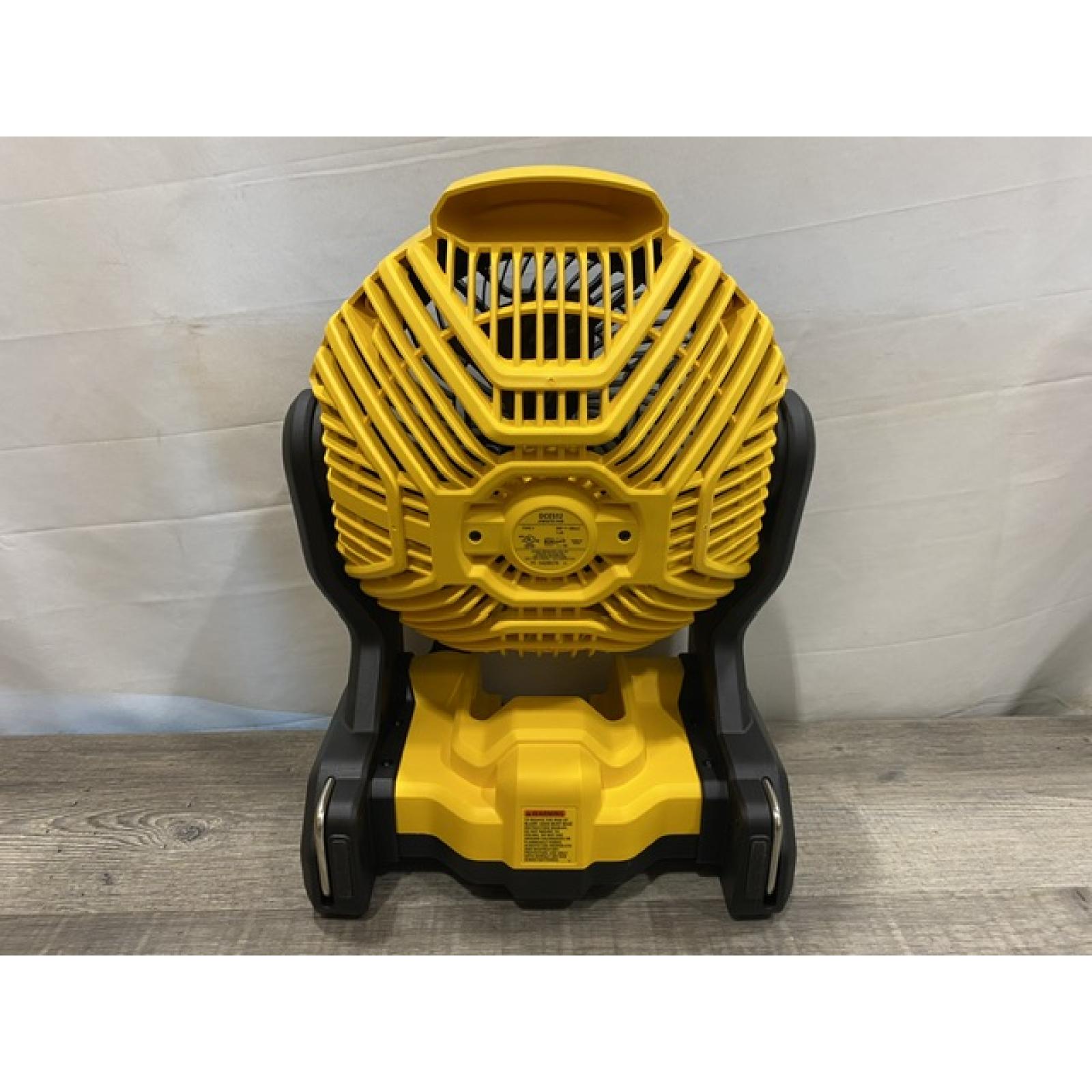 AS-IS DEWALT 20V MAX Jobsite Fan (Tool Only)