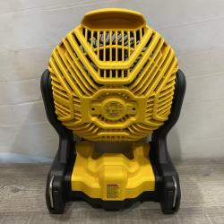 AS-IS DEWALT 20V MAX Jobsite Fan (Tool Only)