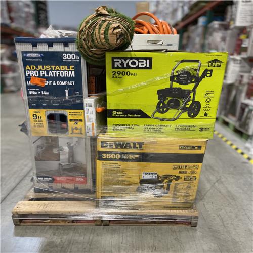 DALLAS LOCATION- AS-IS MONSTER TURBO