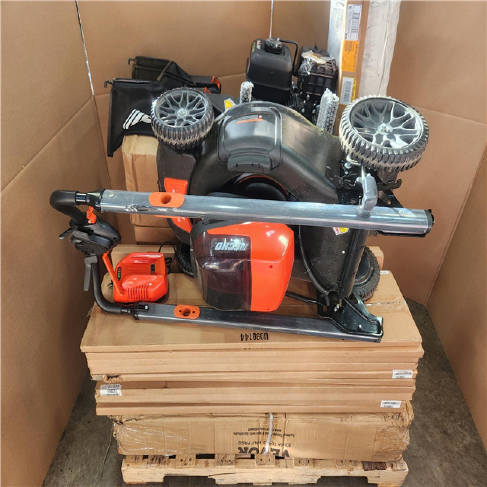 Phoenix AS-IS Monster Turbo Pallet