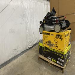 Houston Location - AS-IS Outdoor Power Equipment