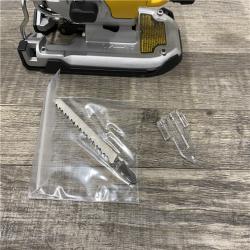 AS-IS DEWALT 20V MAX XR Cordless Brushless Jigsaw (Tool Only)