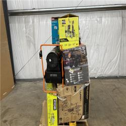 Houston Location - AS-IS Outdoor Power Equipment