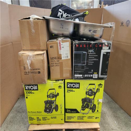 Phoenix AS-IS Monster Turbo Pallet
