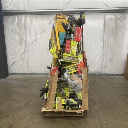 Houston Location AS IS - Tool Pallet