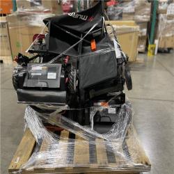 DALLAS LOCATION- AS-IS MONSTER TURBO