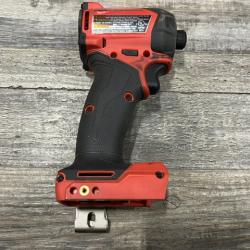 AS-IS Milwaukee FUEL SURGE 18V Lithium-Ion Brushless Cordless 1/4 in. Hex Impact Driver Kit