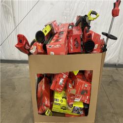 Houston Location - AS-IS Tool Pallet