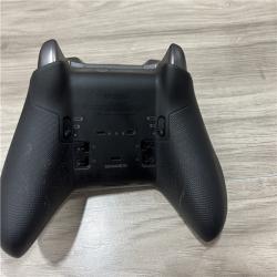 AS-IS Xbox One Wireless Controller - Elite Series 2 Black