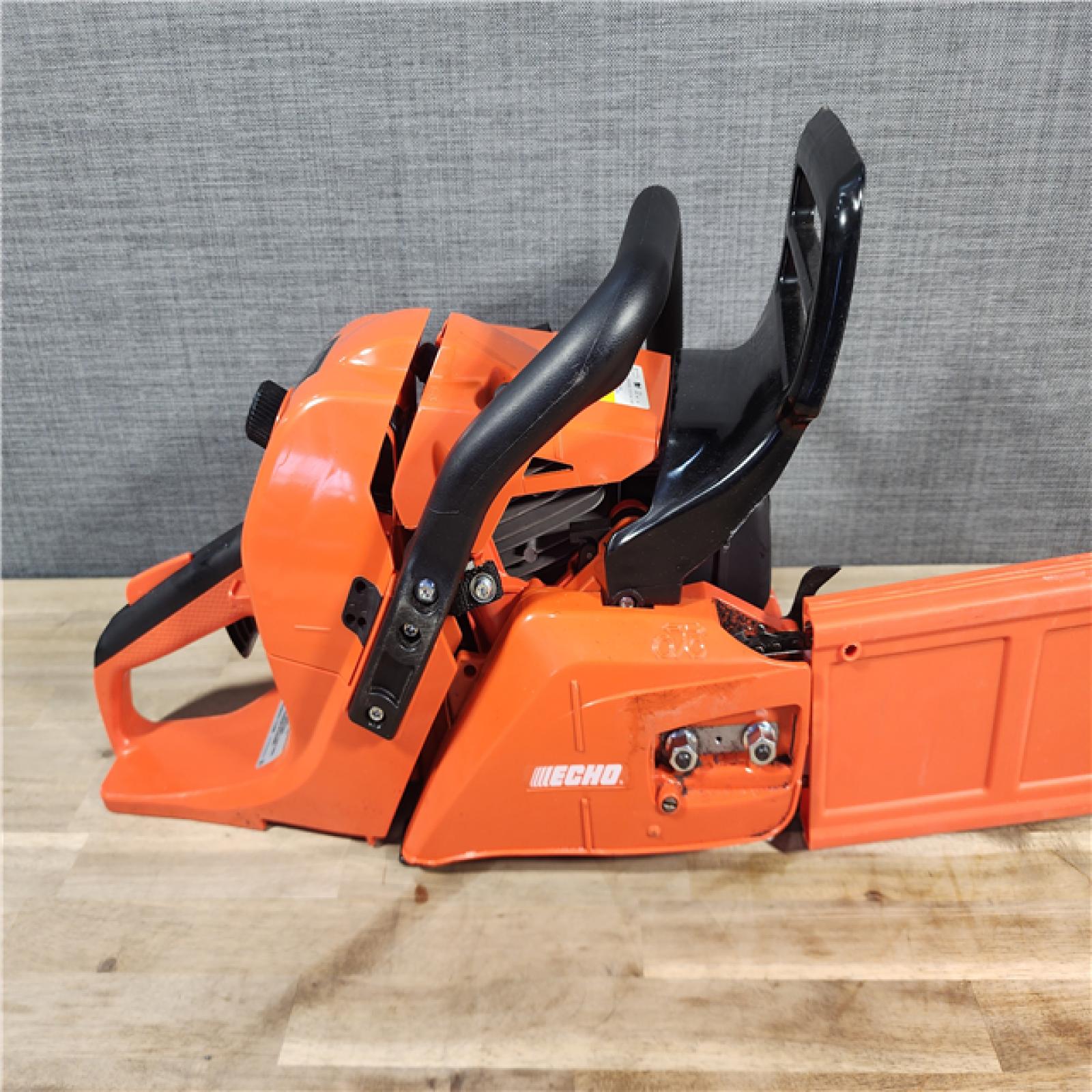 HOUSTON LOCATION - AS-IS ECHO 59.8cc Gas-Powered Chain Saw CS-590