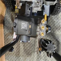 HOUSTON LOCATION - AS-IS DEWALT 3600 PSI 2.5 GPM Gas Cold Water Professional Pressure Washer with HONDA GX200 Engine