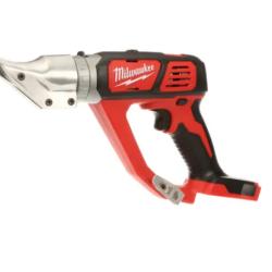 DALLAS LOCATION- NEW!- Milwaukee M18 18V Cordless 18-Gauge Double Cut Metal Shear (Tool-Only)