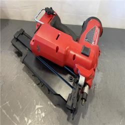 AS-IS - Milwaukee M18 FUEL 3-1/2 in. 18-Volt 21-Degree Lithium-Ion Brushless Cordless Framing Nailer