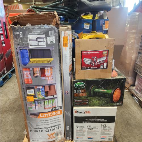 Phoenix AS-IS .Com Home Improvement Pallet