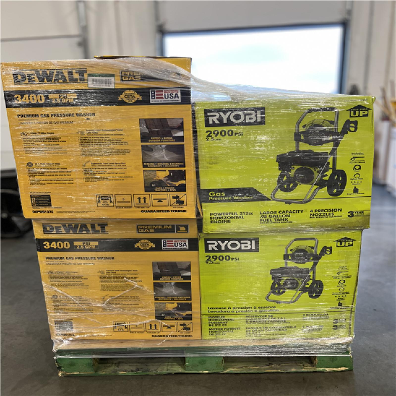 DALLAS LOCATION - MONSTER TURBO