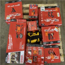 Houston Location - AS-IS Tool Pallet