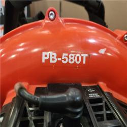 Phoenix ECHO 216 MPH 517 CFM 58.2cc Gas 2-Stroke Backpack Leaf Blower with Tube Throttle