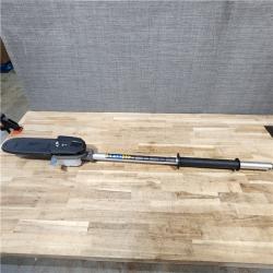 HOUSTON LOCATION - AS - IS Milwaukee FUEL QUIK-LOK 10 in. Pole Saw Attachment (Tool-Only)