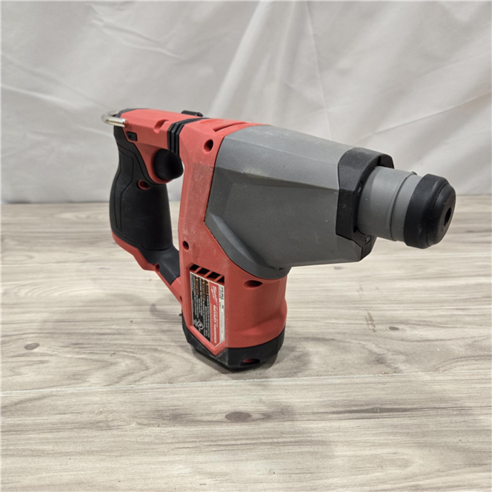 AS-IS Milwaukee M12 FUEL 5/8 SDS Plus Rotary Hammer 2508-20 (Tool-Only)