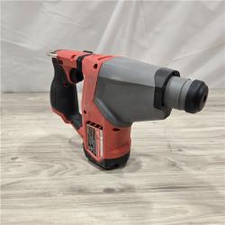 AS-IS Milwaukee M12 FUEL 5/8 SDS Plus Rotary Hammer 2508-20 (Tool-Only)