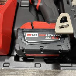 NEW - Milwaukee FUEL 18V Lithium-Ion Brushless Cordless Hammer Drill and Impact Driver Combo Kit