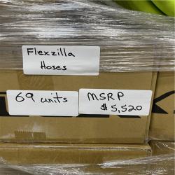 Atlanta - FLEXZILLA GARDEN HOSES NEW IN BOX (69 units)