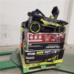 Dallas Location - As-Is Lawn Mower Pallet