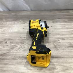 AS-IS DeWalt 20V MAX ATOMIC 3/8 in. Cordless Compact Impact Wrench (Tool-Only)