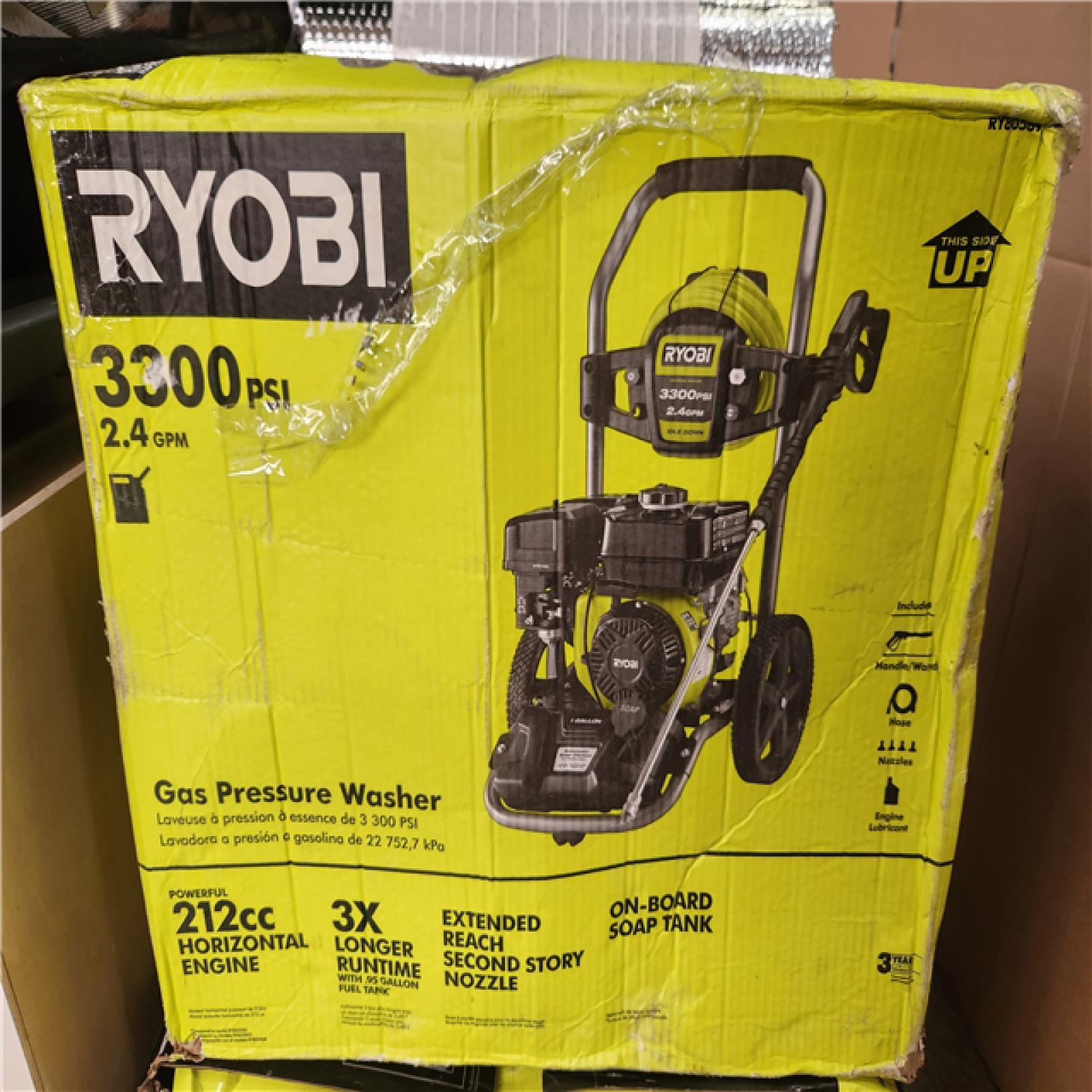 Phoenix AS-IS Monster Turbo Pallet