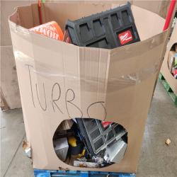 Phoenix AS-IS Mixed Home Improvement Pallet