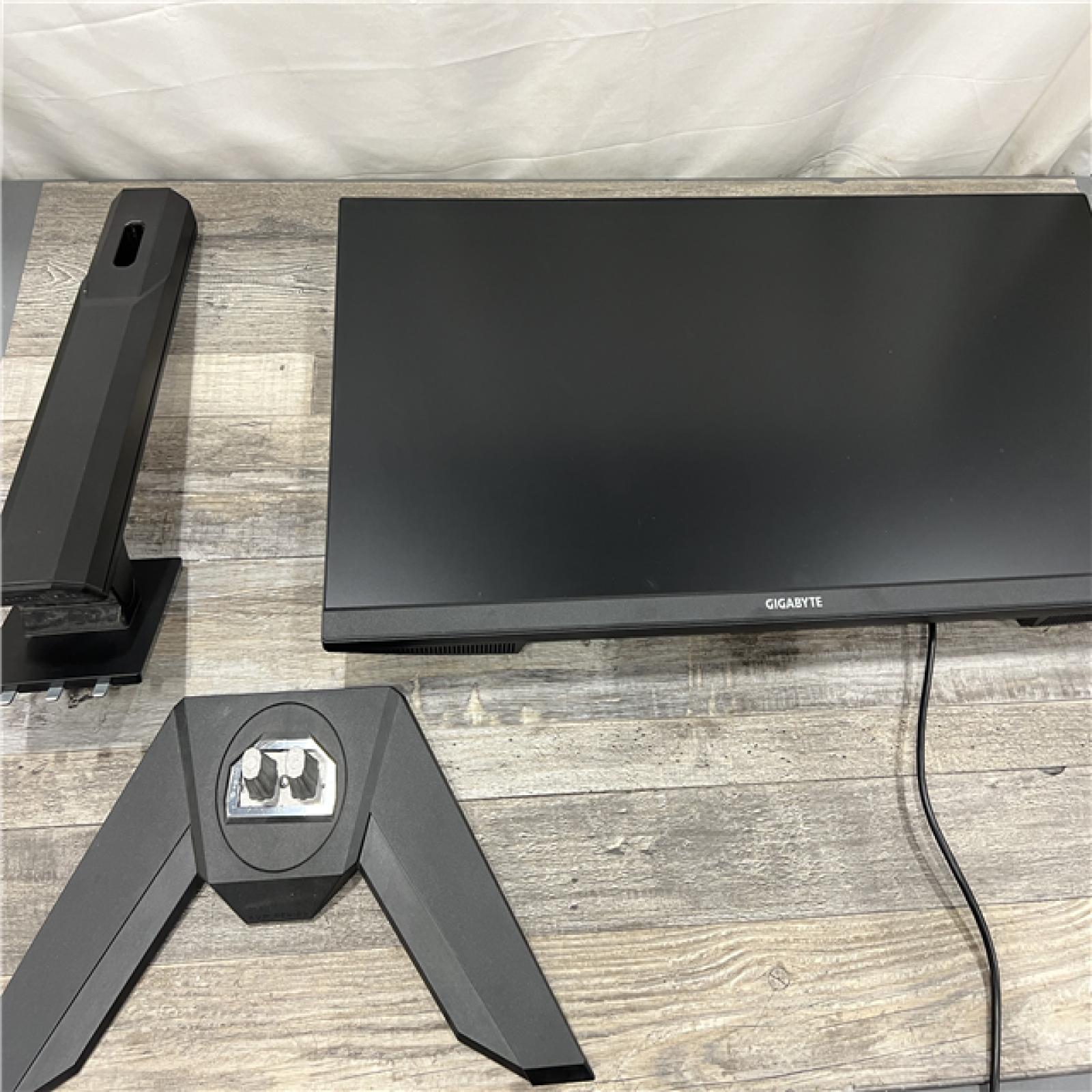 AS-IS GIGABYTE - M34WQ - 34 IPS Ultrawide Gaming Monitor