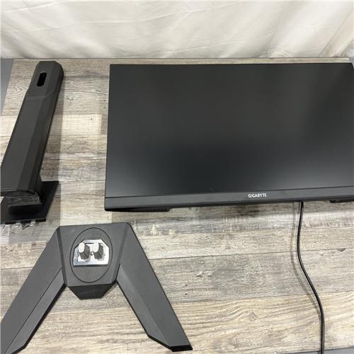 AS-IS GIGABYTE - M34WQ - 34 IPS Ultrawide Gaming Monitor