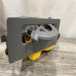 AS-IS DEWALT FLEXVOLT 60V MAX Cordless Brushless 7-1/4 in. Wormdrive Style Circular Saw (Tool Only)