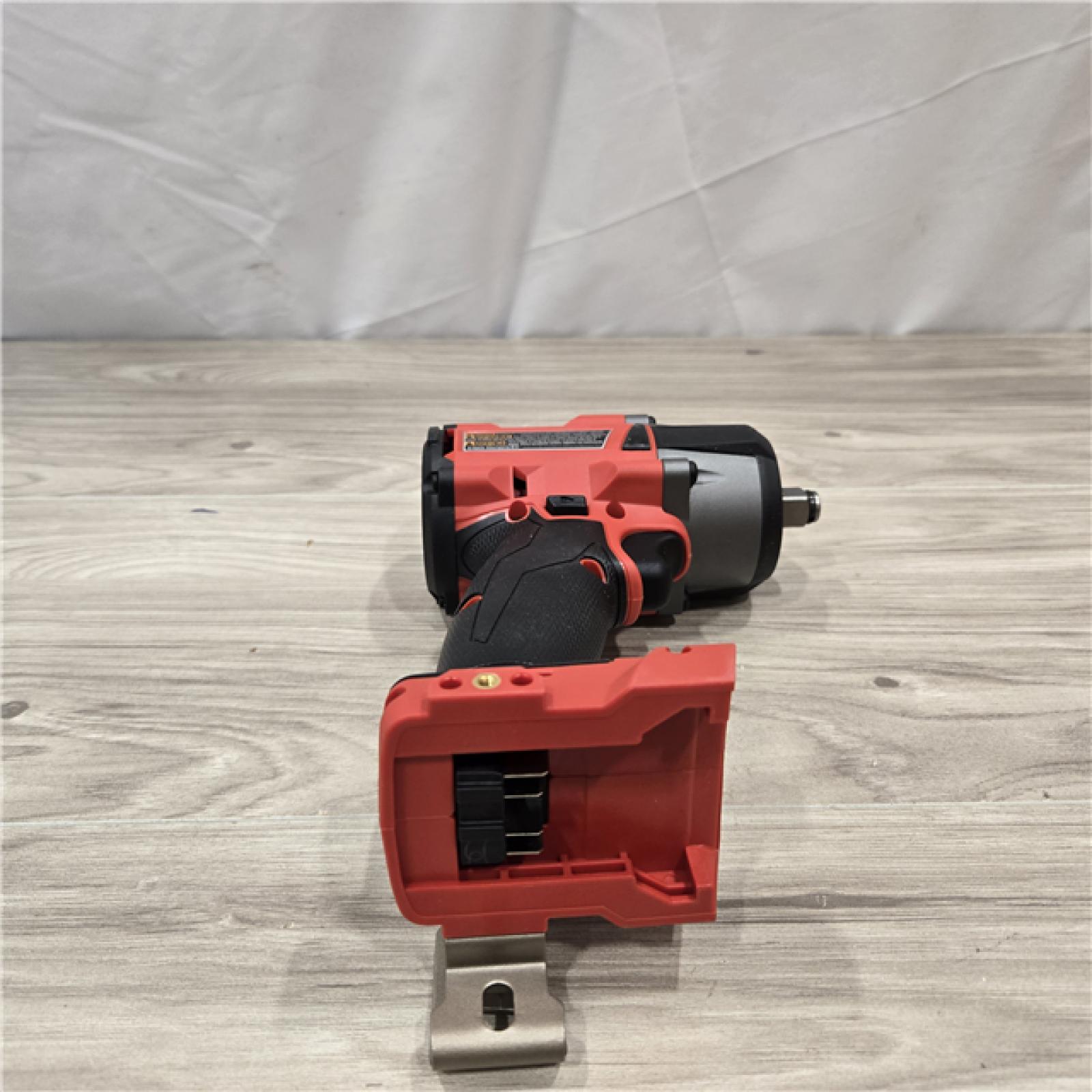 AS-IS Milwaukee M18 18V Fuel 1/2 Mid-Torque Impact Wrench Cordless 2962-20