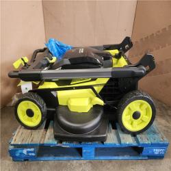 Phoenix RYOBI 80V HP BRUSHLESS 30 SELF-PROPELLED MULTI-BLADE MOWER KIT (Battery and Charger Included)