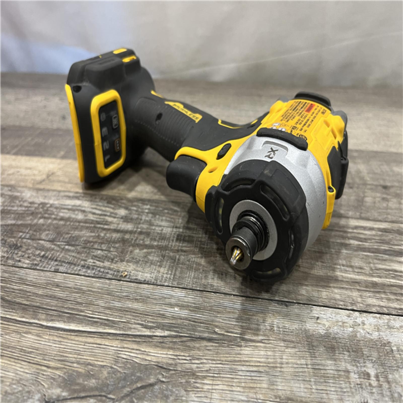 AS-IS DEWALT 20V MAX XR Cordless Impact Driver (Tool Only)