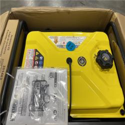 Dallas Location - As-Is  Champion Power Equipment 7850/6250-Watt Dual Fuel Generator