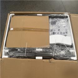 CALIFORNIA LIKE NEW ZH3005Y 2 BURNER GAS CHARCOAL GRILL