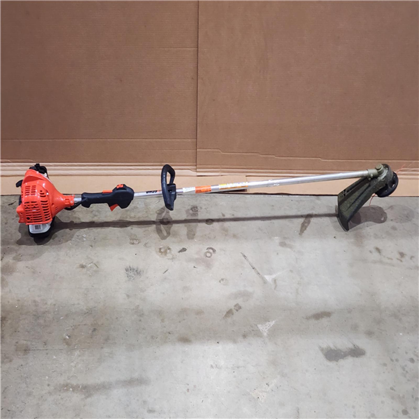 HOUSTON LOCATION - AS-IS Echo 16 Inch 21.2 CC Engine Straight Shaft String Trimmer - SRM-2120