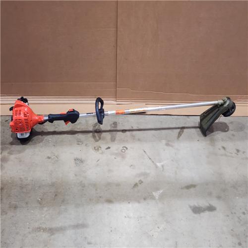 HOUSTON LOCATION - AS-IS Echo 16 Inch 21.2 CC Engine Straight Shaft String Trimmer - SRM-2120