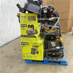 Houston Location - AS-IS Outdoor Power Equipment